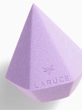 Laruce Lavender Multi‑Faceted Makeup Sponge